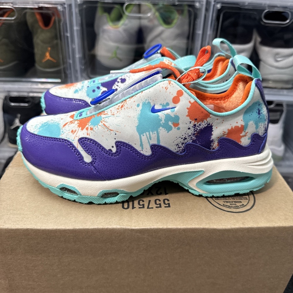 Nike Wmns Air Sunder Max 'Doernbecher 2025' 6.5m 8 women Ib6068-920